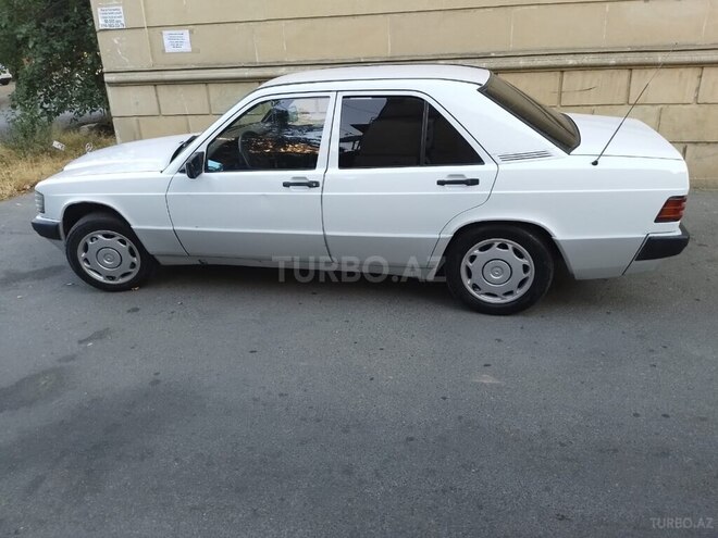 Mercedes 190 1992, 408,000 km - 1.8 л - Bakı