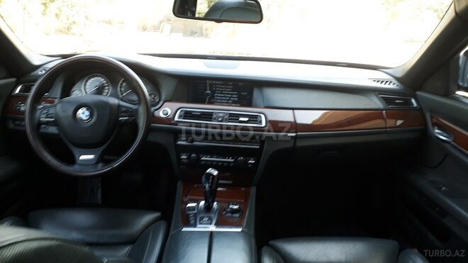 BMW 750 2010, 226,850 km - 4.4 l - Bakı