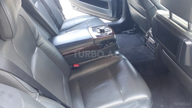 BMW 750 2010, 226,850 km - 4.4 l - Bakı