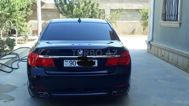 BMW 750 2010, 226,850 km - 4.4 l - Bakı
