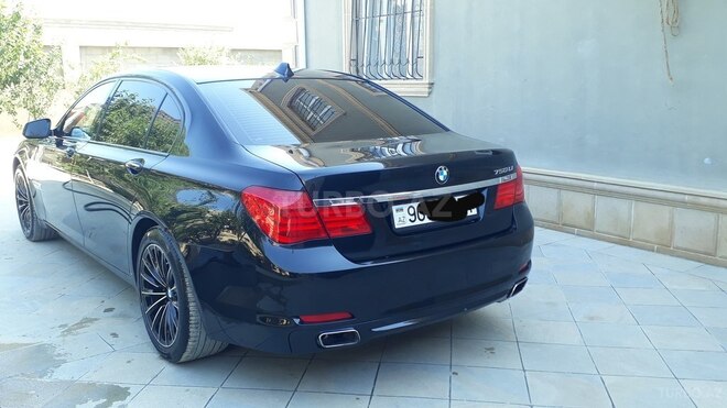 BMW 750 2010, 226,850 km - 4.4 l - Bakı