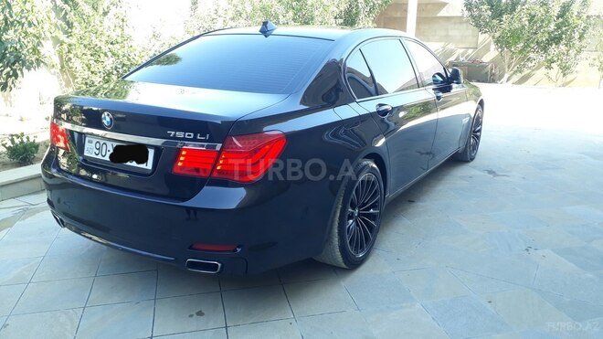 BMW 750 2010, 226,850 km - 4.4 l - Bakı