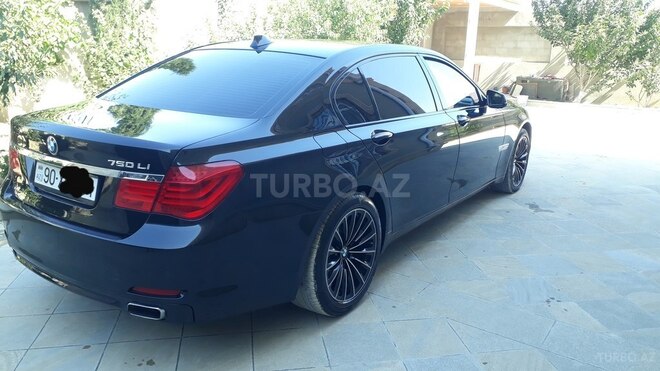 BMW 750 2010, 226,850 km - 4.4 l - Bakı