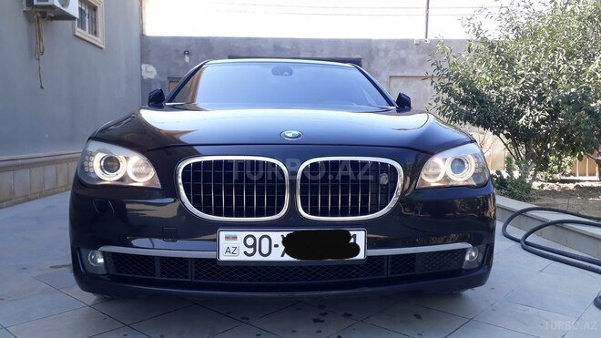 BMW 750 2010, 226,850 km - 4.4 l - Bakı