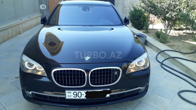 BMW 750 2010, 226,850 km - 4.4 l - Bakı