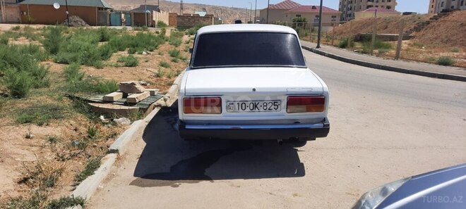LADA (VAZ) 2107 2005, 100,000 km - 1.6 l - Şirvan