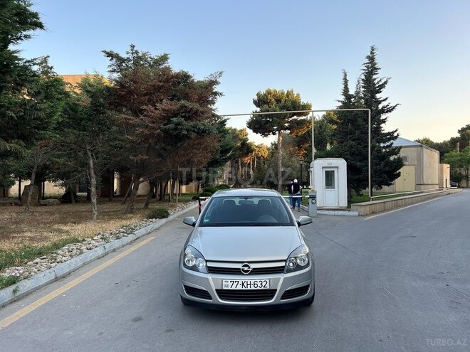 Opel Astra 2004, 158,000 km - 1.4 l - Bakı