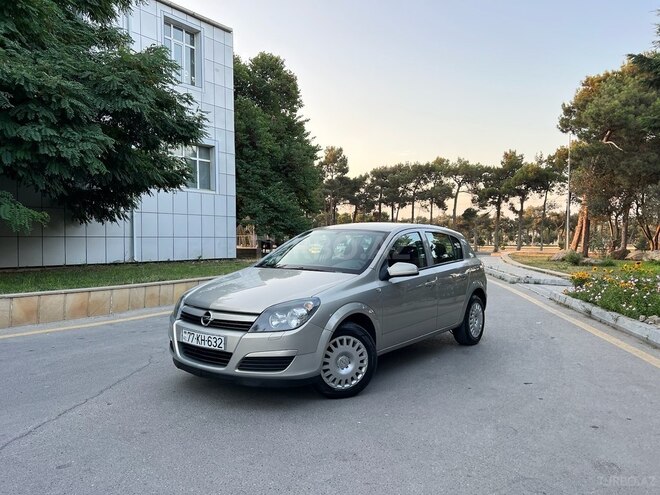 Opel Astra 2004, 158,000 km - 1.4 l - Bakı