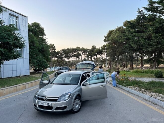 Opel Astra 2004, 158,000 km - 1.4 l - Bakı