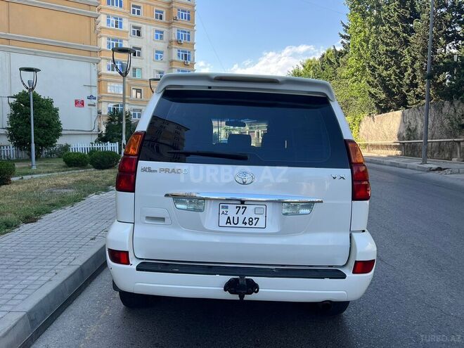 Toyota Prado 2008, 198,000 km - 2.7 л - Bakı