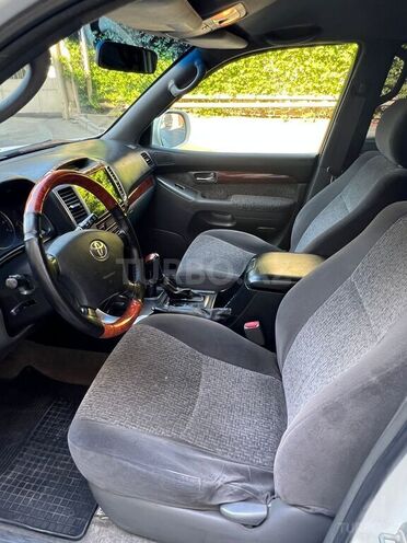 Toyota Prado 2008, 198,000 km - 2.7 л - Bakı
