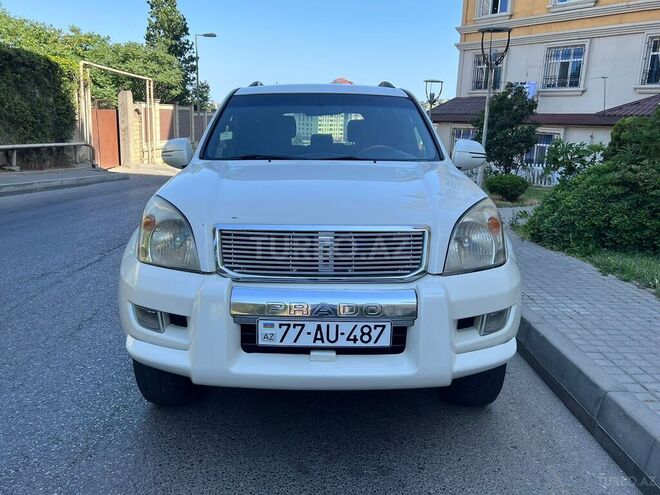 Toyota Prado 2008, 198,000 km - 2.7 л - Bakı