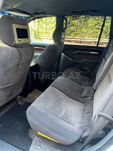 Toyota Prado 2008, 198,000 km - 2.7 л - Bakı