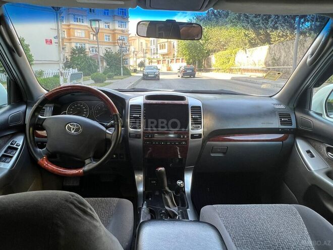 Toyota Prado 2008, 198,000 km - 2.7 л - Bakı