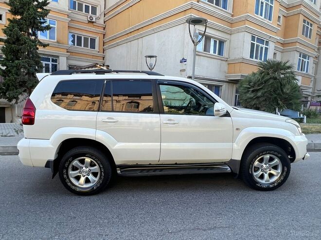 Toyota Prado 2008, 198,000 km - 2.7 л - Bakı