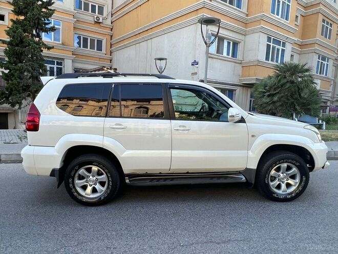 Toyota Prado 2008, 198,000 km - 2.7 л - Bakı