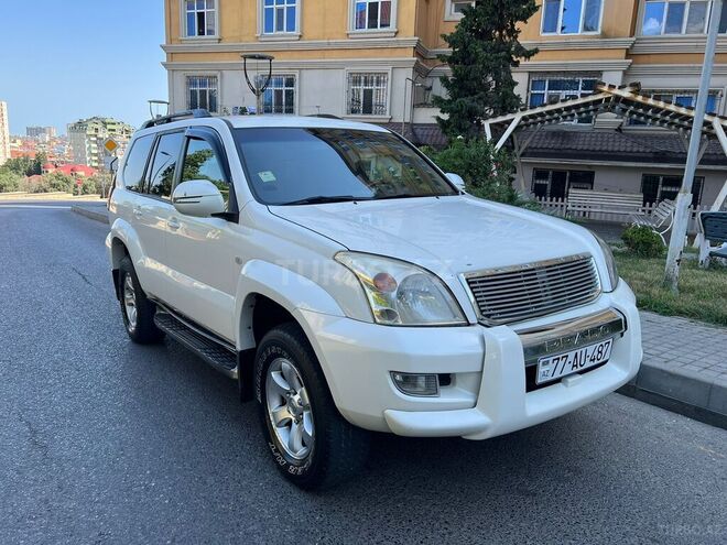 Toyota Prado 2008, 198,000 km - 2.7 л - Bakı
