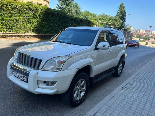 Toyota Prado 2008, 198,000 km - 2.7 л - Bakı