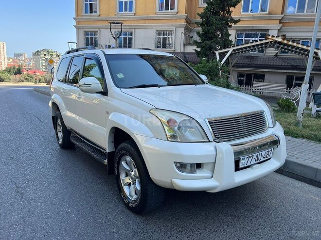 Toyota Prado 2008, 198,000 km - 2.7 л - Bakı