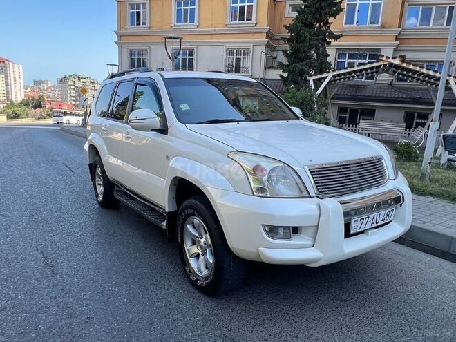 Toyota Prado 2008, 198,000 km - 2.7 л - Bakı