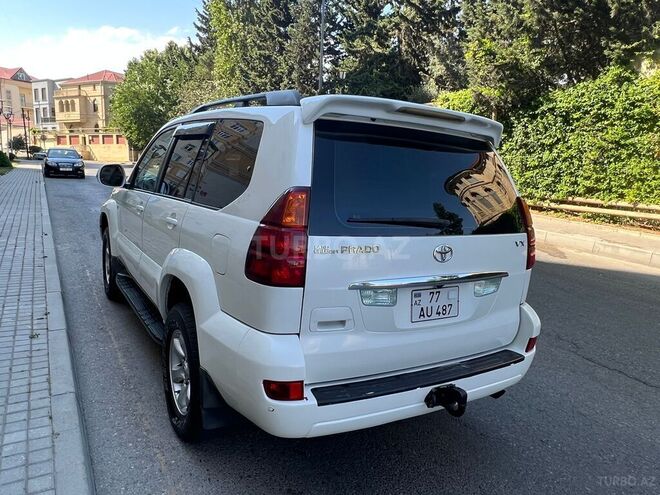 Toyota Prado 2008, 198,000 km - 2.7 л - Bakı