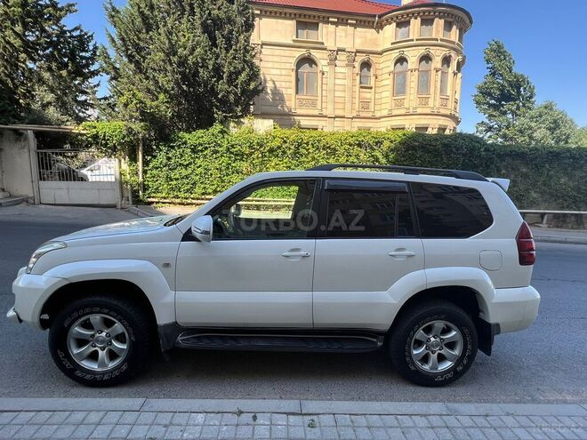 Toyota Prado 2008, 198,000 km - 2.7 л - Bakı
