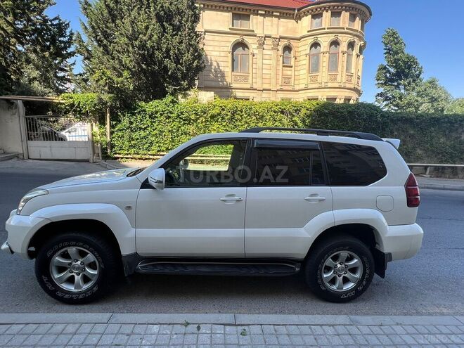Toyota Prado 2008, 198,000 km - 2.7 л - Bakı