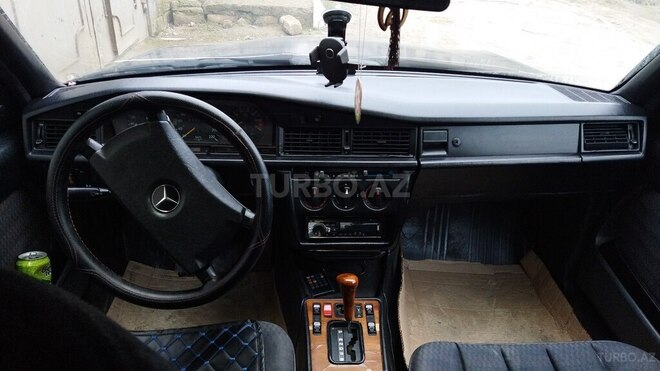 Mercedes 190 1989, 331,000 km - 2.0 l - Bakı