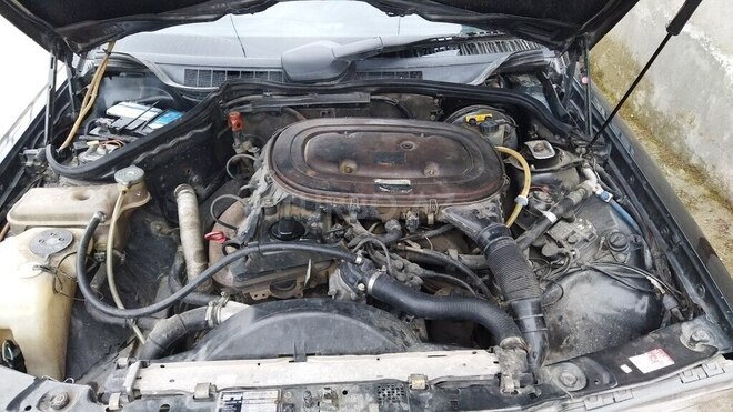 Mercedes 190 1989, 331,000 km - 2.0 l - Bakı