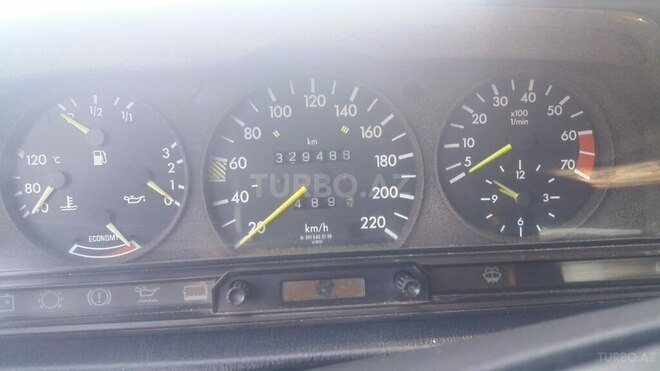 Mercedes 190 1989, 331,000 km - 2.0 l - Bakı