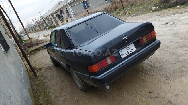 Mercedes 190 1989, 331,000 km - 2.0 l - Bakı