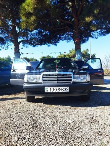 Mercedes 190 1989, 331,000 km - 2.0 l - Bakı