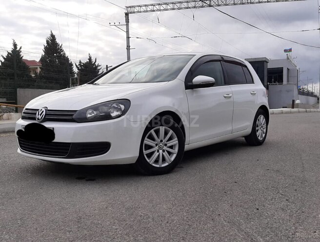 Volkswagen Golf 2012, 95,000 km - 1.2 л - Bakı