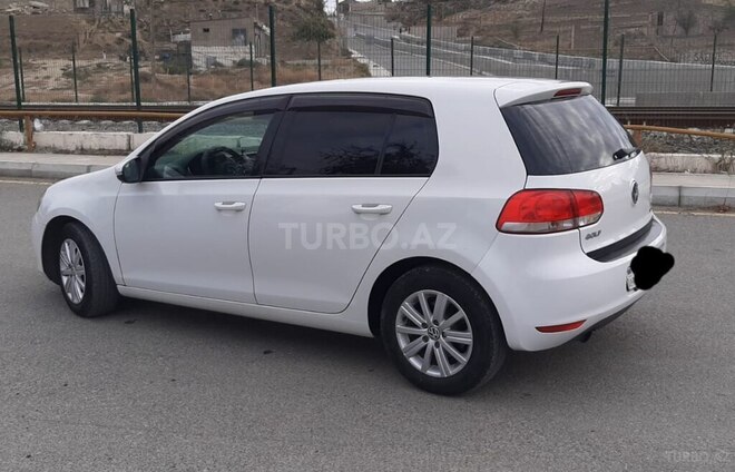 Volkswagen Golf 2012, 95,000 km - 1.2 л - Bakı