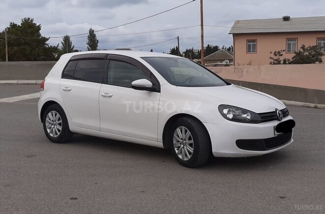 Volkswagen Golf 2012, 95,000 km - 1.2 л - Bakı