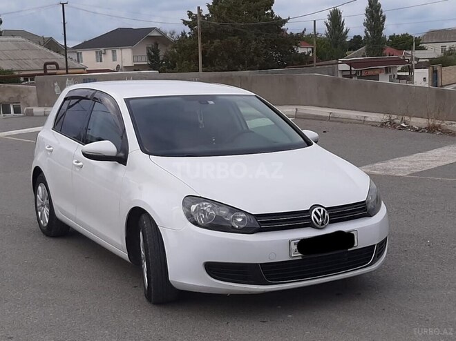 Volkswagen Golf 2012, 95,000 km - 1.2 л - Bakı