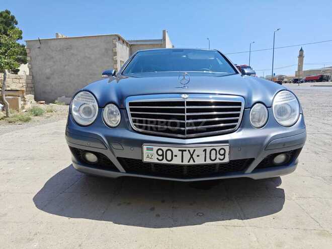 Mercedes E 220 2006, 231,930 km - 2.2 l - Bakı