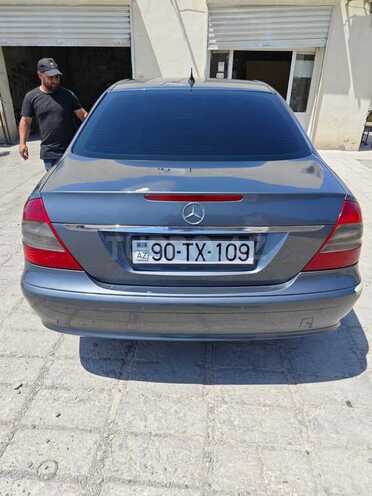 Mercedes E 220 2006, 231,930 km - 2.2 l - Bakı