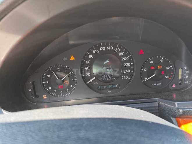 Mercedes E 220 2006, 231,930 km - 2.2 l - Bakı