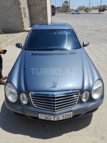Mercedes E 220 2006, 231,930 km - 2.2 l - Bakı