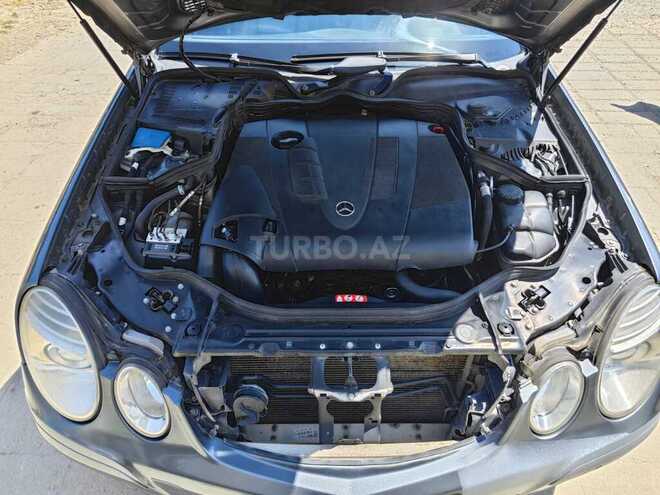 Mercedes E 220 2006, 231,930 km - 2.2 l - Bakı