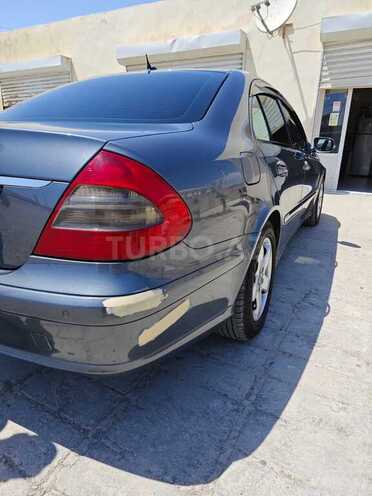 Mercedes E 220 2006, 231,930 km - 2.2 l - Bakı