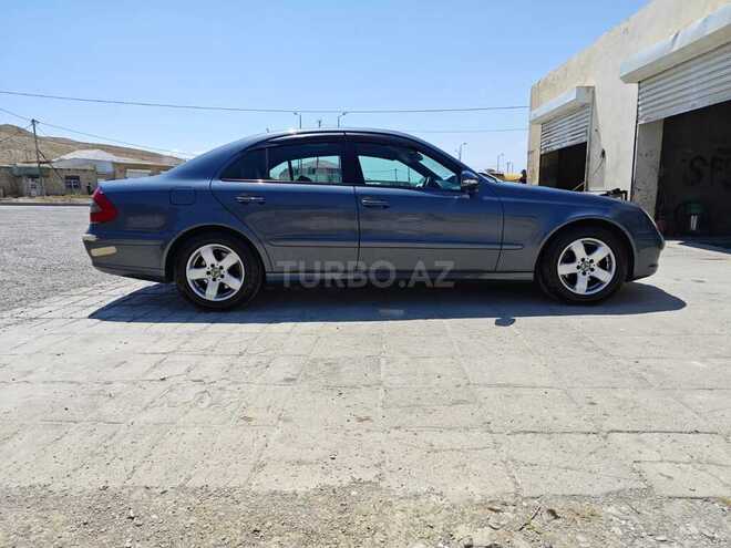 Mercedes E 220 2006, 231,930 km - 2.2 l - Bakı