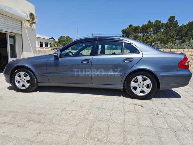 Mercedes E 220 2006, 231,930 km - 2.2 l - Bakı