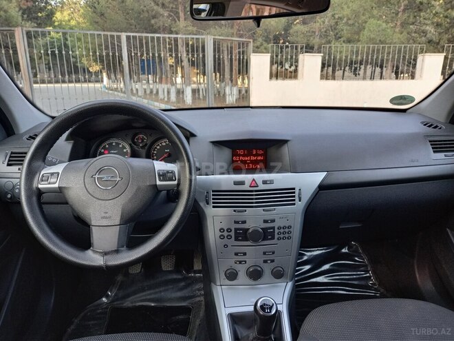 Opel Astra 2009, 212,000 km - 1.4 l - Sumqayıt