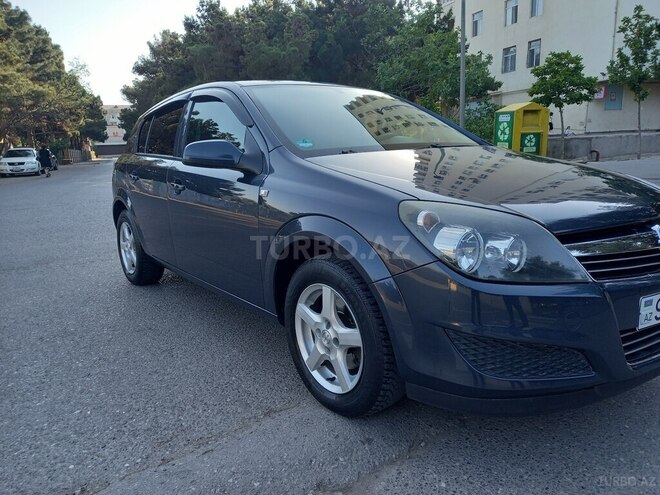Opel Astra 2009, 212,000 km - 1.4 l - Sumqayıt