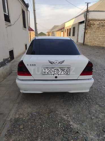 Mercedes C 240 2000, 250,000 km - 2.4 л - Gəncə