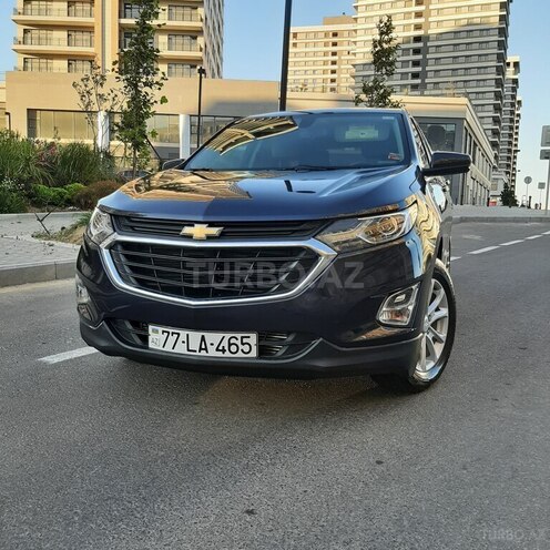 Chevrolet Equinox 2019, 26,000 km - 1.5 l - Bakı