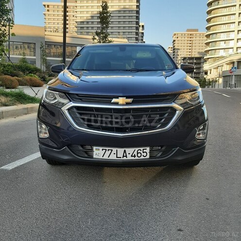Chevrolet Equinox 2019, 26,000 km - 1.5 l - Bakı