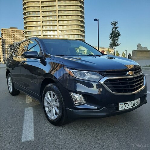 Chevrolet Equinox 2019, 26,000 km - 1.5 l - Bakı